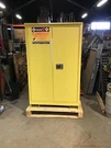 Securall Safety Cabinet Outdoor. Fixed Price $900.00.