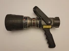 Akron 1.5 Akromatic Style 5121 Firefighter Nozzle With Pistol Grip. Fixed Price $260.00.