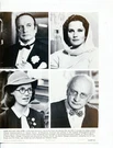 Movie, Movie-george C. Scott-trish Van DEVERE-8X10-B&W-STILL. Fixed Price $45.00.
