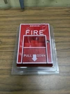 *new* Siemens MSI-10B Mxl Addressable Fire Alarm Pull Station (500-893080). Fixed Price $600.00.