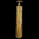 Vintage Copper Brass Trade General Mark Quick Aid Fire Guard Extinguisher. Fixed Price $50.00.