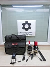 Sdi Solo 823 Smoke Heat CO2 Detector Test Kit (missing Extension Poles). Fixed Price $1999.99.
