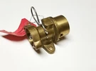 Utc 83-100010-001 Fire Protection Cylinder Head Actuator Assembly Brass. Fixed Price $107.89.