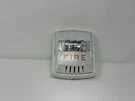 Eaton Hsw Wheelock Exceder Horn Strobe. Fixed Price $29.99.