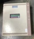 Simplex Fire Alarm Control Panel 4010 With Expansion Power Supply No Key Used. Fixed Price $825.00.