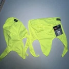 Ergodyne 6615 Cooling Hat, Lime, Universal Two Items, New Used Bundle. Fixed Price $5.60.
