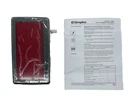 Simplex 6334-9125 Red Clock Same Day Shipping (sealed). Fixed Price $374.45.