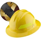 Yellow Hat Bullard Wildland Fire Helmet With Ratchet Suspension. Fixed Price $103.25.