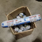 3M Fire Barrier Sealant Fd 150+, Blue, Sausage Tubes (12), Read Description. Fixed Price $64.14.