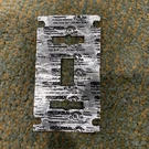 Rectorseal 66276 Metacaulk Cover Guard Single Gang Switch-lot Of 3. Fixed Price $5.00.