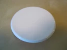Viking 15765MA/W Fire Sprinkler White Cover Plate 3-5/16 Od VK469 VK538 VK636. Fixed Price $14.95.