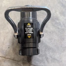Elkhart 1.5 Nh Fire Ball Valve Shutoff 1-1/2 Hose Pistol Grip Nozzle. Fixed Price $49.00.