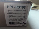 New Honeywell Notifier PSE-10B Remote Power Supply Expander 10A 24 Vdc 3IN/7OUT. Fixed Price $500.00.
