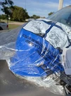Bullard 3-RIB C33 Full Brim Safety Hard Hat With 6-POINT Ratchet Suspension. Fixed Price $18.99.