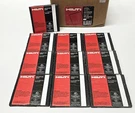 Lot Of 10 Hilti Firestop Insert 4"X4" Switch & Outlet Boxes Item# 3417183. Fixed Price $22.50.