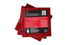 3M Fire Barrier Electrical Box Inserts EBI-4 3.25"X3.25 3/16 40 Case. Fixed Price $115.00.