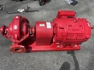 Pentair Split Case Centrifugal Fire Pump 310HP 1250GPM 3-PHASE 460V 5-481-15B. Fixed Price $9000.00.