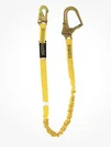 Guardian Fall Protection IS-72R 6' Internal Shock Lanyard With Rebar Hook 11201. Fixed Price $50.00.