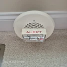 One (1) Siemens Set-cmc-cw-mns-alert Alarm Speaker Strobe Tested. Fixed Price $34.99.