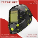 Yeswelder True Color Auto Darkening Lens Welding Helmet Weld/ Grind/ Cut. Fixed Price $62.99.