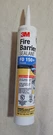 3M Fire Barrier Flexible Sealant Fd 150+ 10.1 Oz Tube. Fixed Price $9.69.