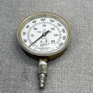 Ashcroft 35W-1001A-02L-XUL 0-300 Psi 1/4 Npt Pressure Gauge For Fire Protection. Fixed Price $20.00.