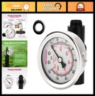 Water Pressure Gauge 0-160 Psi With Adapter For Sprinkler Systems, 304 Case. Fixed Price $44.09.