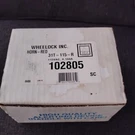 Wheelock 31T-115-R- Red Safety Horn Signaling Device 115VAC. Fixed Price $85.00.