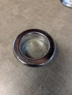 Tyco 1/2 Chrome Escutcheon Fire Sprinkler Recessed. Fixed Price $24.99.