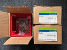 (1X) Edwards Est 897B-007 Fire Alarm Weatherproof Box Red New Open. Fixed Price $14.99.