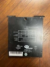 Fireye EUV1 Ultra Violet Flame Amplifier Module. Fixed Price $150.00.