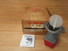 Potter Electric VSR-F-4 Switch 1113004 4" W/o U-bolt, Hardware. Fixed Price $165.33.