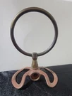 Super Rare Vintage "globe" Brand Brass Water Sprinkler Irrigation Works Great!. Fixed Price $175.00.