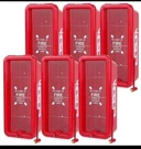 6-PACK Of Cato 105-10 Rrc-h Fire Extinguisher Cabinets, For 10LB. Fixed Price $179.99.