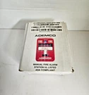 Ademco 5140MPS-1 Manual Fire Alarm Station New. Fixed Price $50.00.