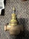 Honeywell V5011F 1154 Steam Valve 1". Fixed Price $59.00.