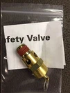 Asme Air Safety Valve, Npt Size (m) 1/4" Set 60 Psi. Fixed Price $17.16.