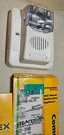 Gentex GEC3-24WW White Horn/strobe. Fixed Price $15.00.