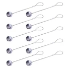 Fd Supply Co. Metal Blow Off Caps For Ansul R102 And Piranha Industrial Kitchen. Fixed Price $127.00.