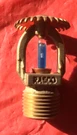 Rasco F1 Quick Response Fire Sprinkler - Brass (141C / 286F) (3 Heads). Fixed Price $71.69.
