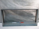 Datyon 2TGE4 Rectangular Fire Damper 11-3/4" X 23-3/4" New. Fixed Price $43.99.