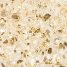 Vivid Royal Gold 1/2" Reflective - Fireplace, Pit Fireglass Crystals. Fixed Price $163.19.