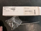 Midland Scientific Inc. Bi-metal Thermometer 2" Dial 8" Stem -10 To 110C. Fixed Price $50.00.