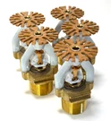 *lot Of 5* Reliable Sprinkler Head JL-17 1" Npt JL17 K-factor 16.8 Bronze Brass. Fixed Price $27.20.