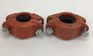 Qty Vgs V-7705 1-1/2" 64E Firelock Rigid Coupling Pipe Fitting Free Shipping. Fixed Price $18.48.