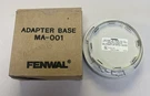 FENWAL,MA-001,FIRE Alarm Adapter Base Nos. Fixed Price $15.00.