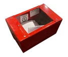 8 Edwards 27193-11 Red Surface Box Gang. Fixed Price $89.99.