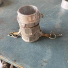Kochek 2.5 Nh Fire Engine Truck Hose Connector Threaded. Fixed Price $39.99.