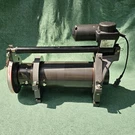 Akron 3406 Electric Riser/monitor For Deckmaster/streammaster, 3". Fixed Price $1347.95.