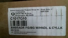 Jl Industries Recess Mounted Steel Cabinets (C1017G10) Fs. Fixed Price $125.00.